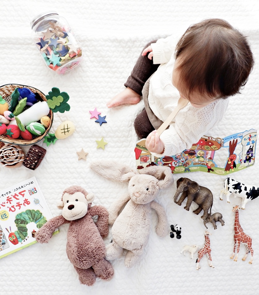 Kid's toys image