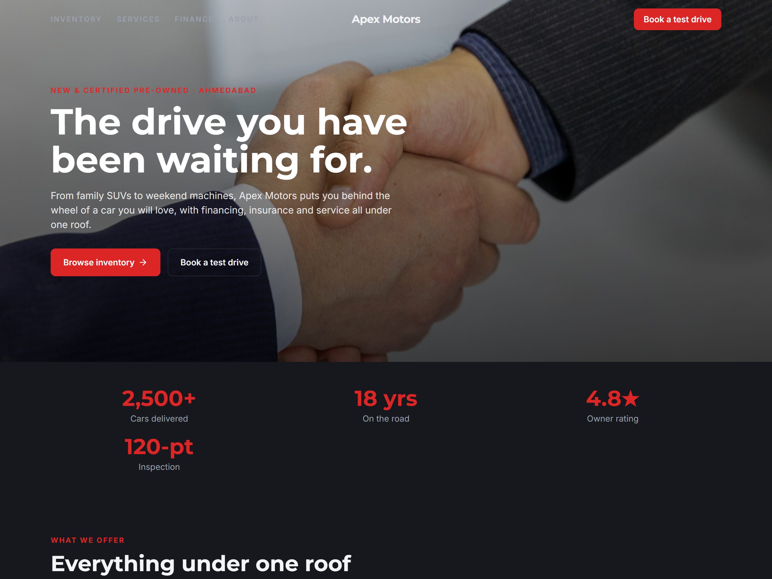 Apex Motors
