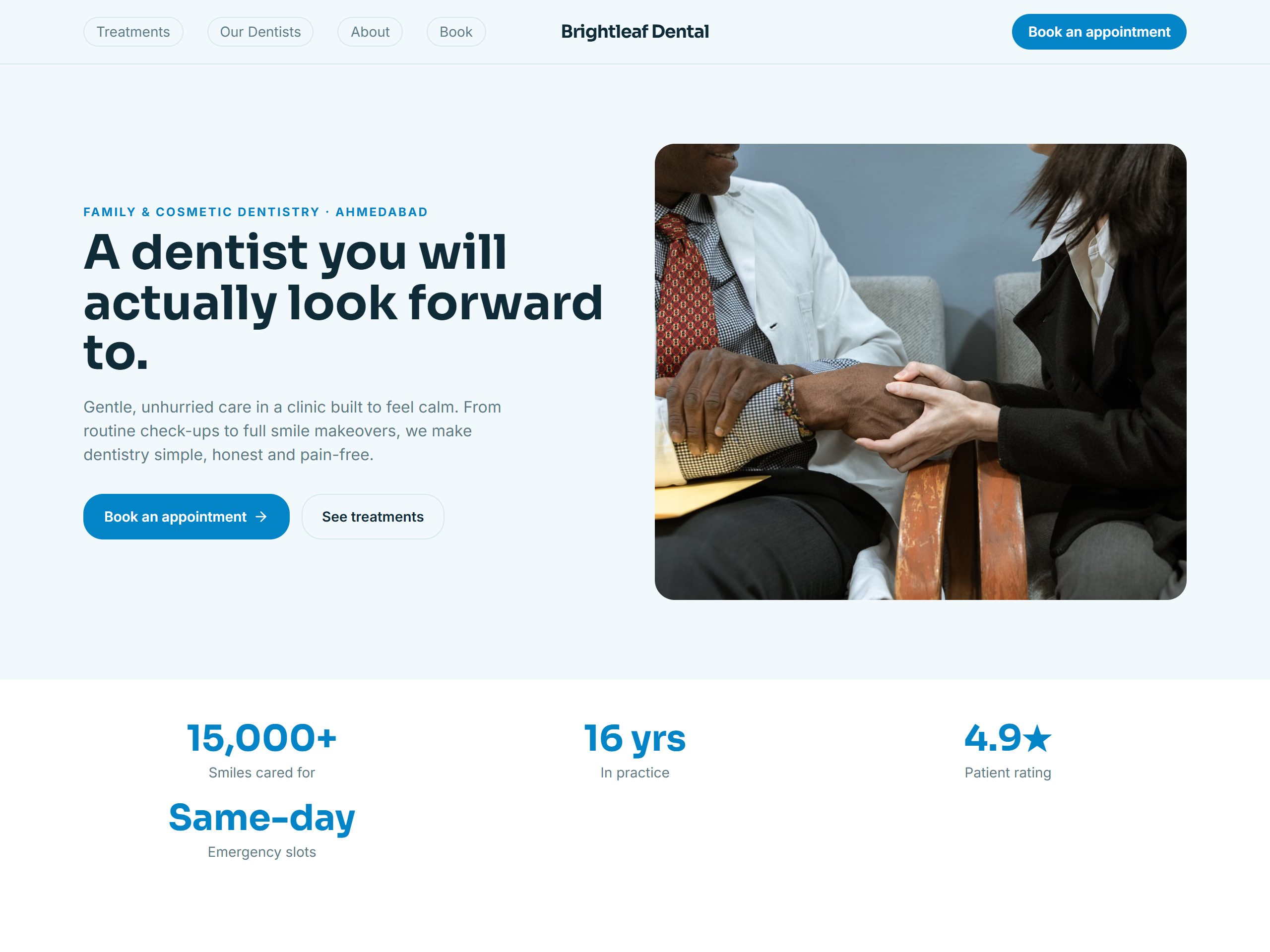 Brightleaf Dental