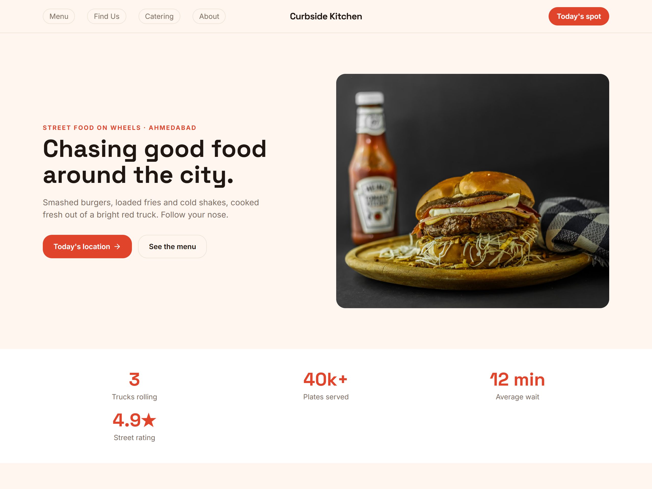 Curbside Kitchen