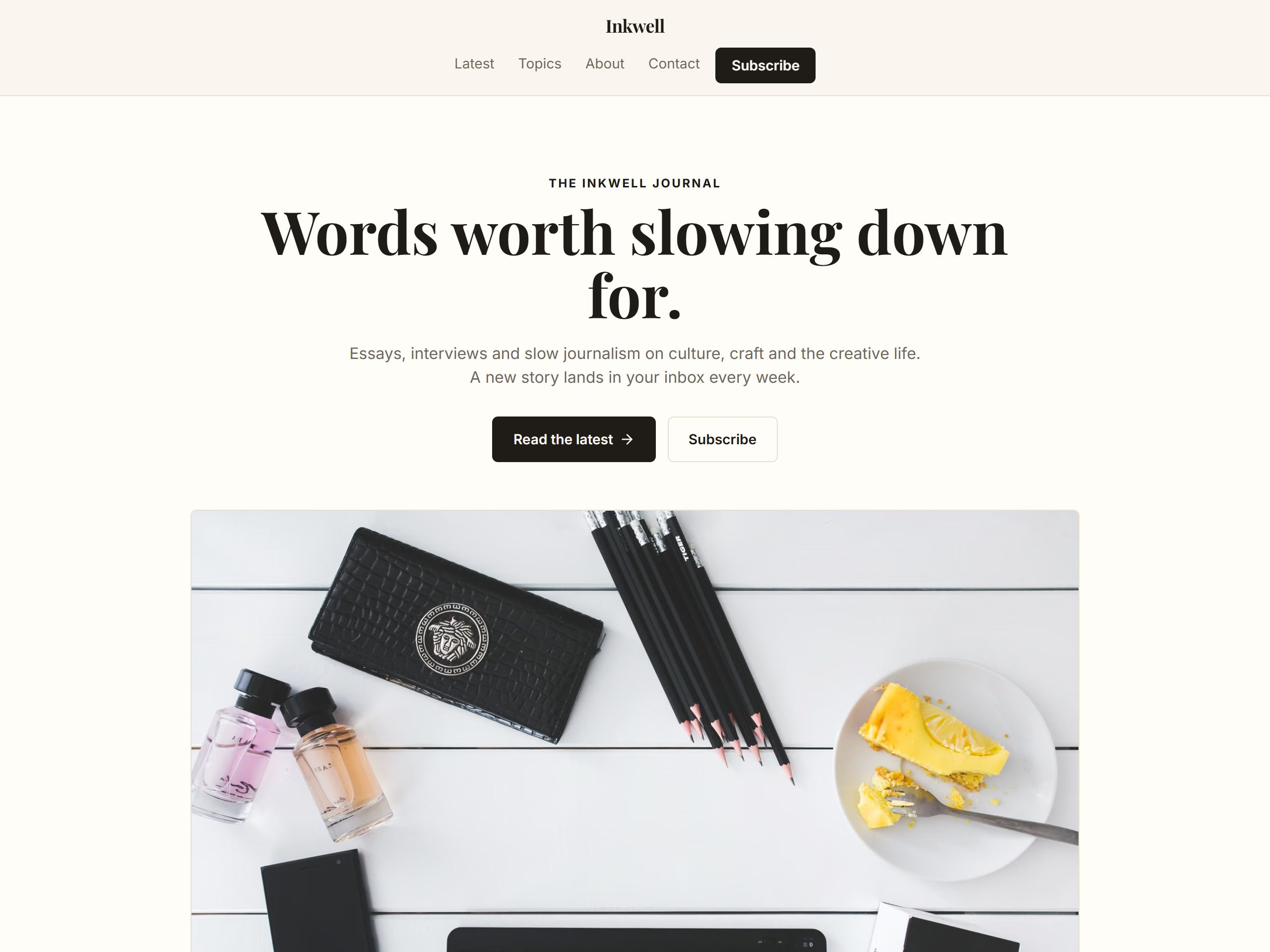 Inkwell