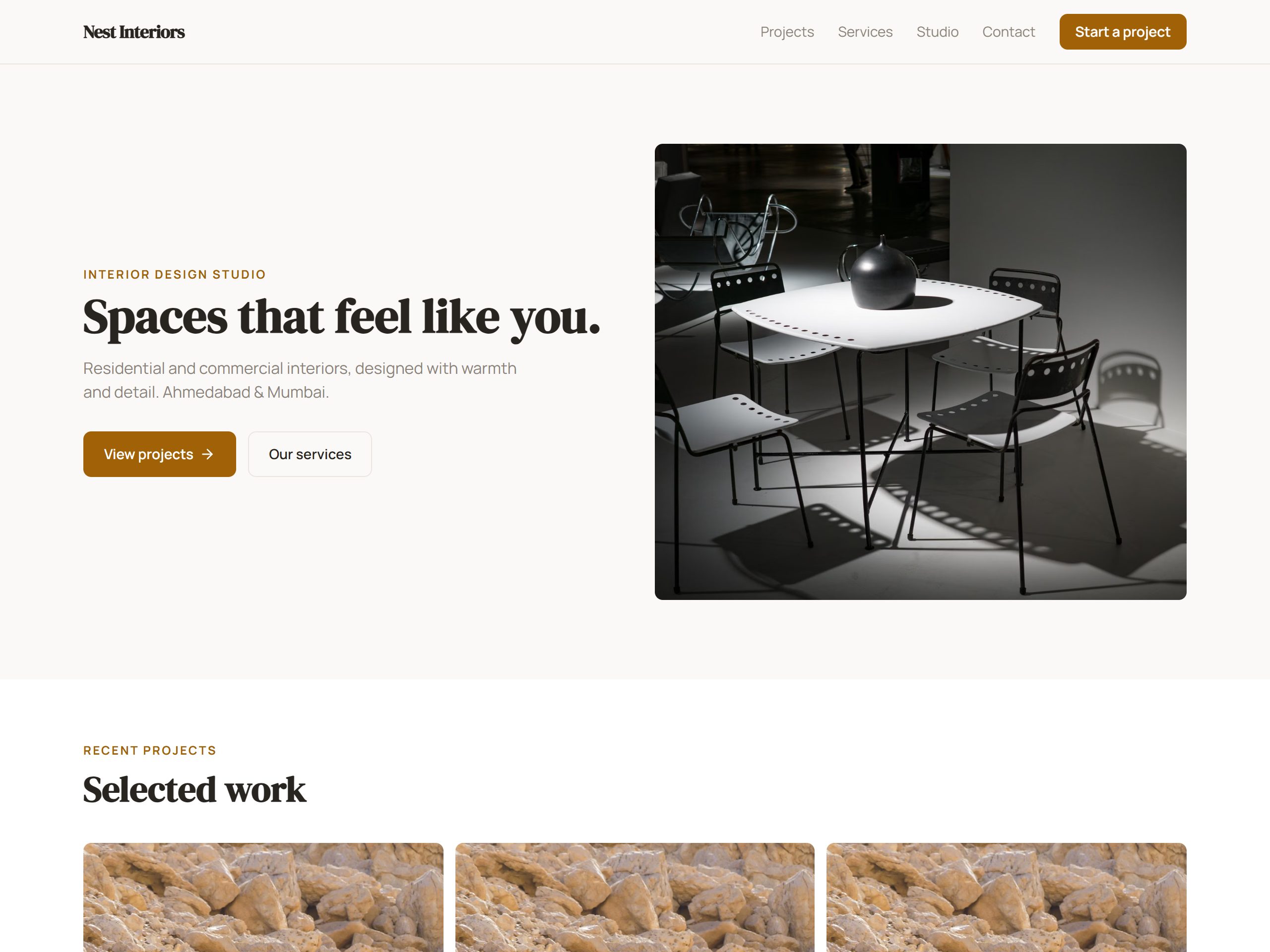Nest Interiors